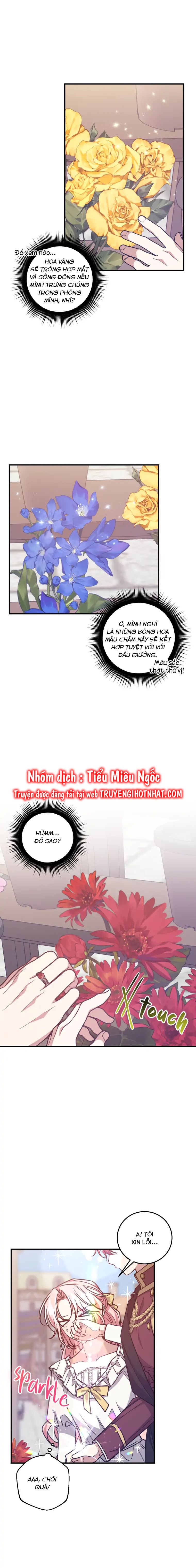 đọc truyện Nữ Phản Diện Tốt Bụng Chương 40 ảnh 8 tại Thiên Thai Truyện