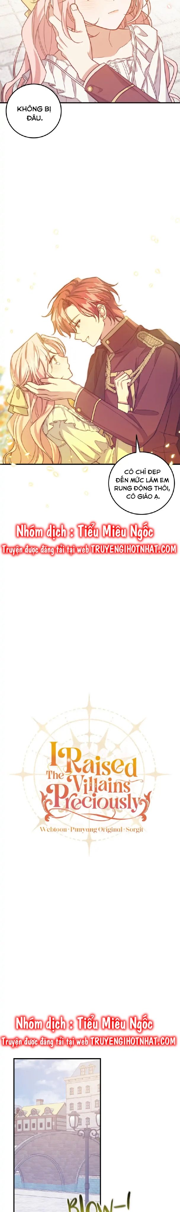 đọc truyện Nữ Phản Diện Tốt Bụng Chương 41 ảnh 8 tại Thiên Thai Truyện