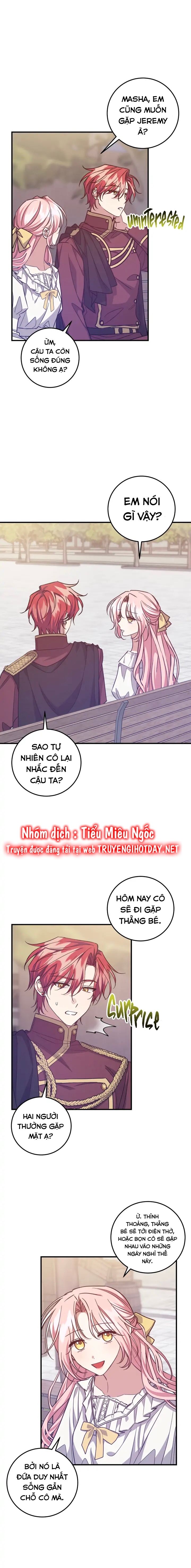 đọc truyện Nữ Phản Diện Tốt Bụng Chương 42 ảnh 2 tại Thiên Thai Truyện