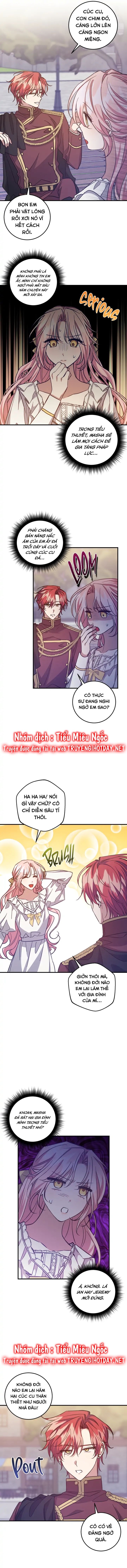 đọc truyện Nữ Phản Diện Tốt Bụng Chương 42 ảnh 5 tại Thiên Thai Truyện