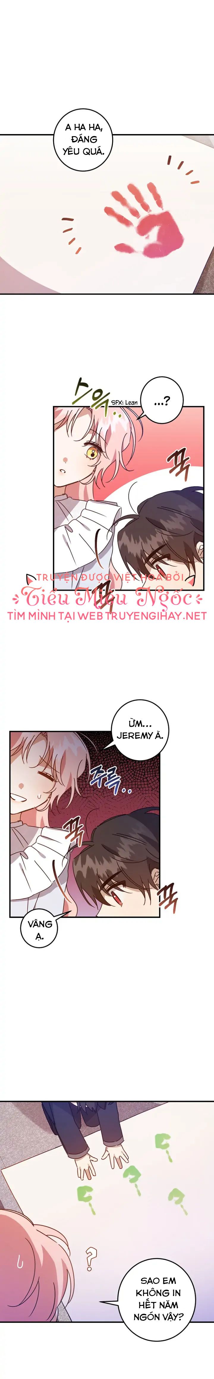 đọc truyện Nữ Phản Diện Tốt Bụng Chương 7 ảnh 2 tại Thiên Thai Truyện