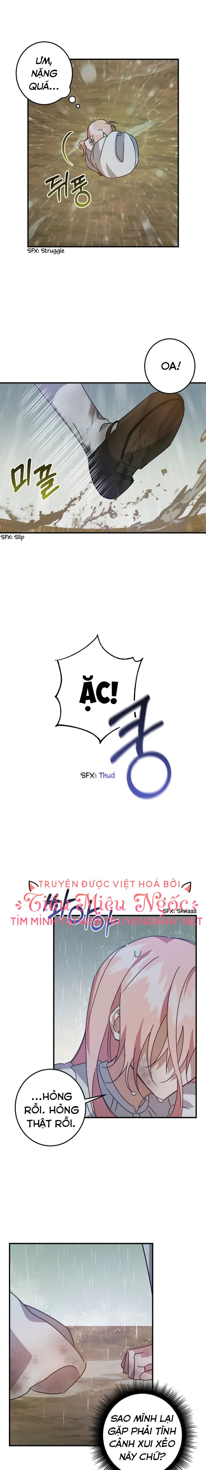 đọc truyện Nữ Phản Diện Tốt Bụng Chương 7 ảnh 16 tại Thiên Thai Truyện