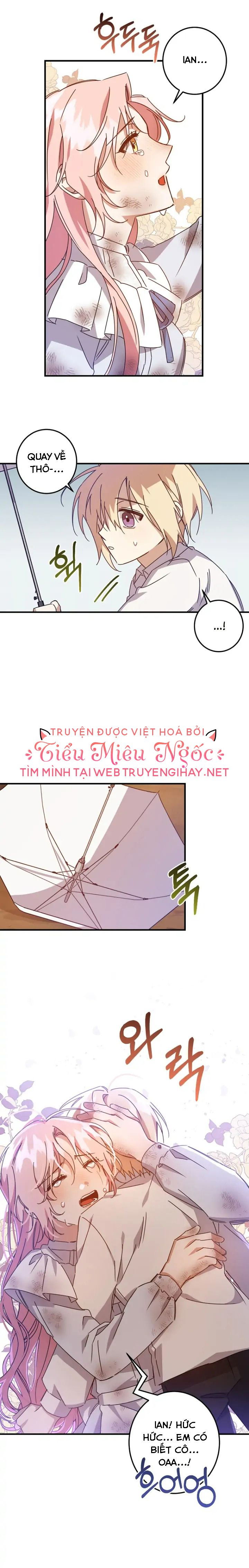 đọc truyện Nữ Phản Diện Tốt Bụng Chương 8 ảnh 2 tại Thiên Thai Truyện