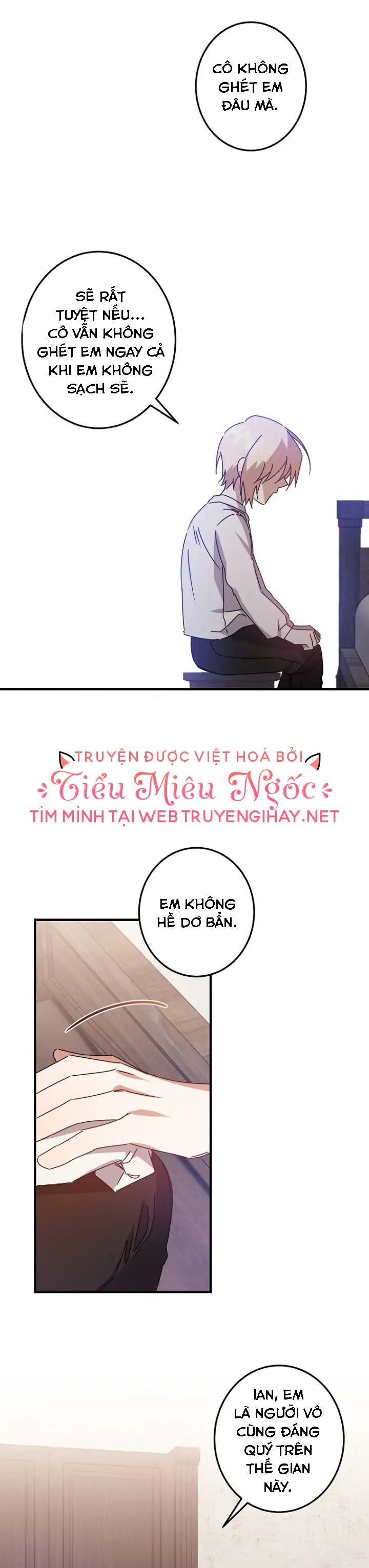 đọc truyện Nữ Phản Diện Tốt Bụng Chương 8 ảnh 9 tại Thiên Thai Truyện
