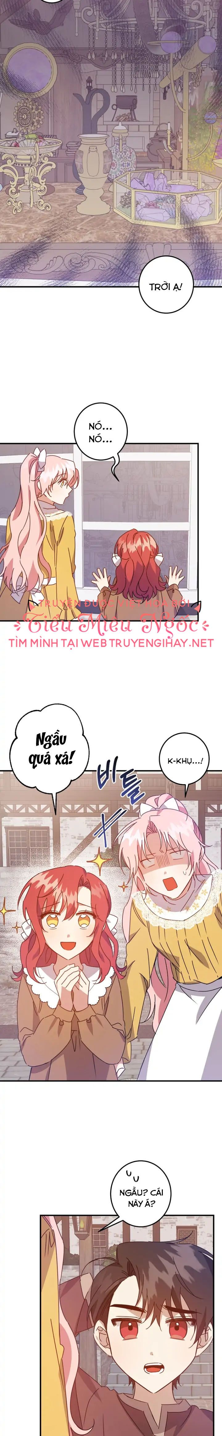 đọc truyện Nữ Phản Diện Tốt Bụng Chương 9 ảnh 15 tại Thiên Thai Truyện