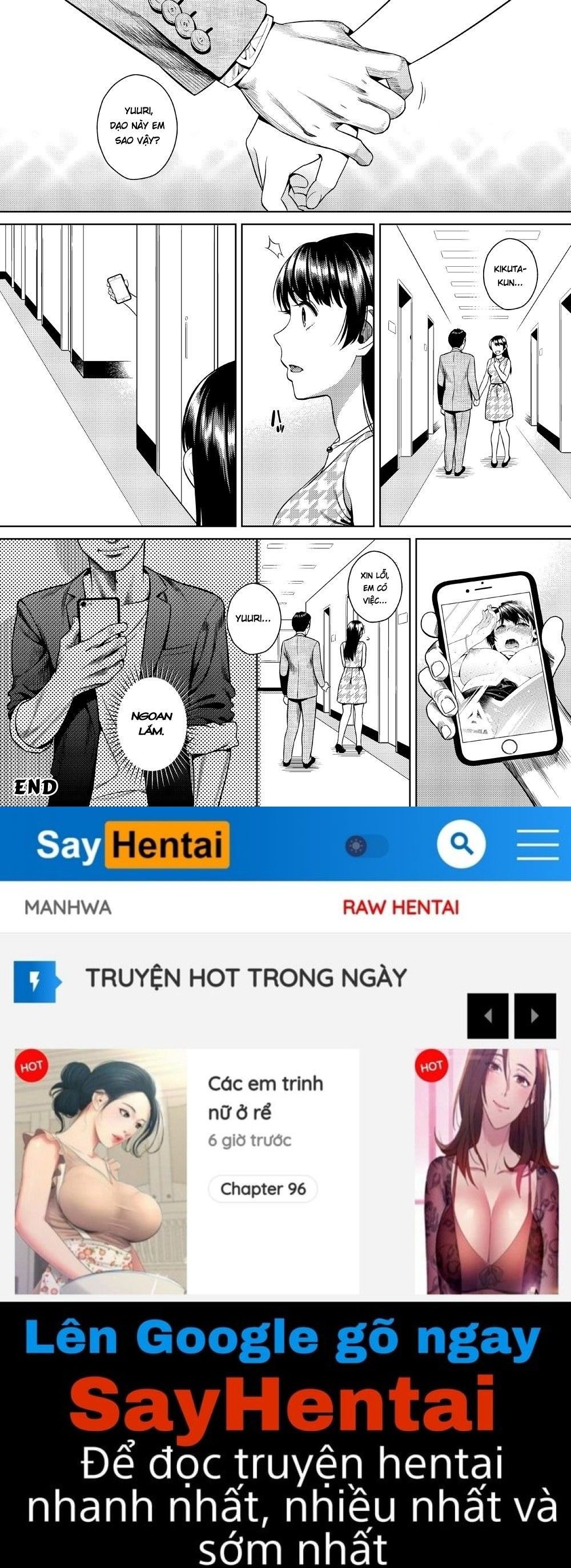 đọc truyện Nữ Phát Thanh Viên Bị Uy Hiếp Oneshot ảnh 49 tại Thiên Thai Truyện