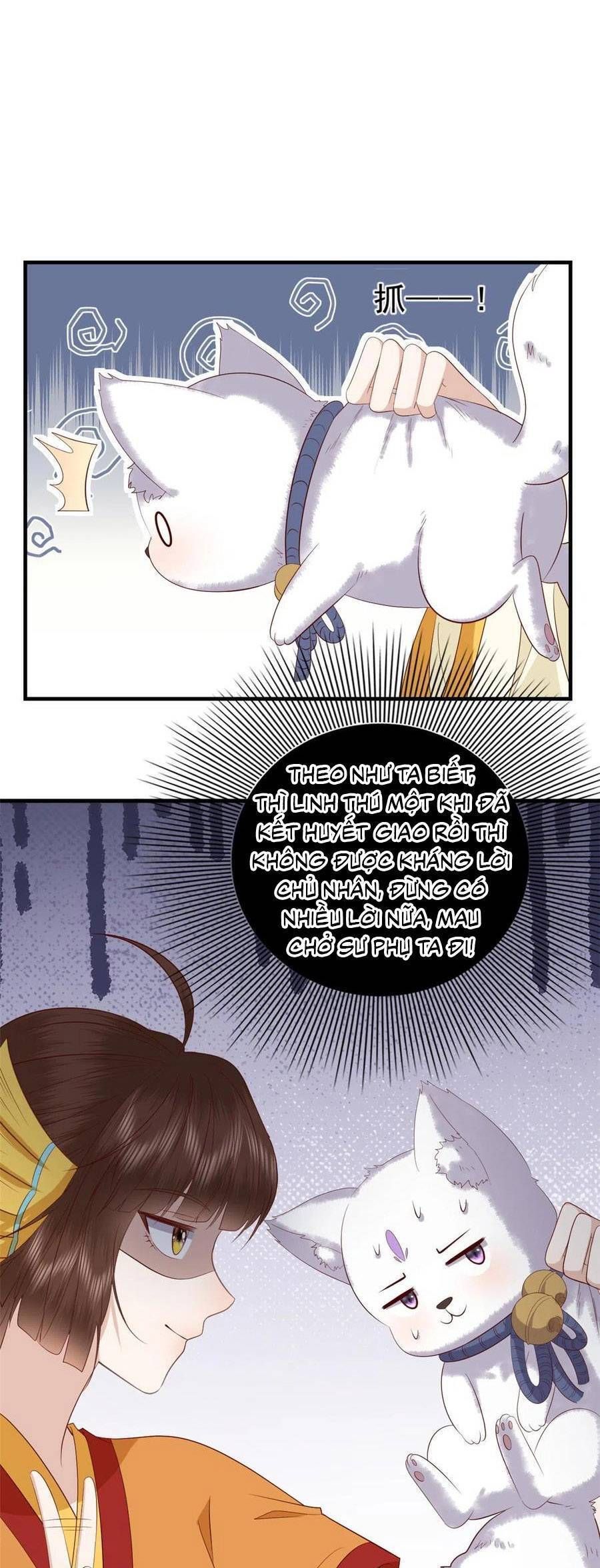 đọc truyện Nữ Phụ Không Thể Chọc Giận Chương 127 ảnh 2 tại Thiên Thai Truyện
