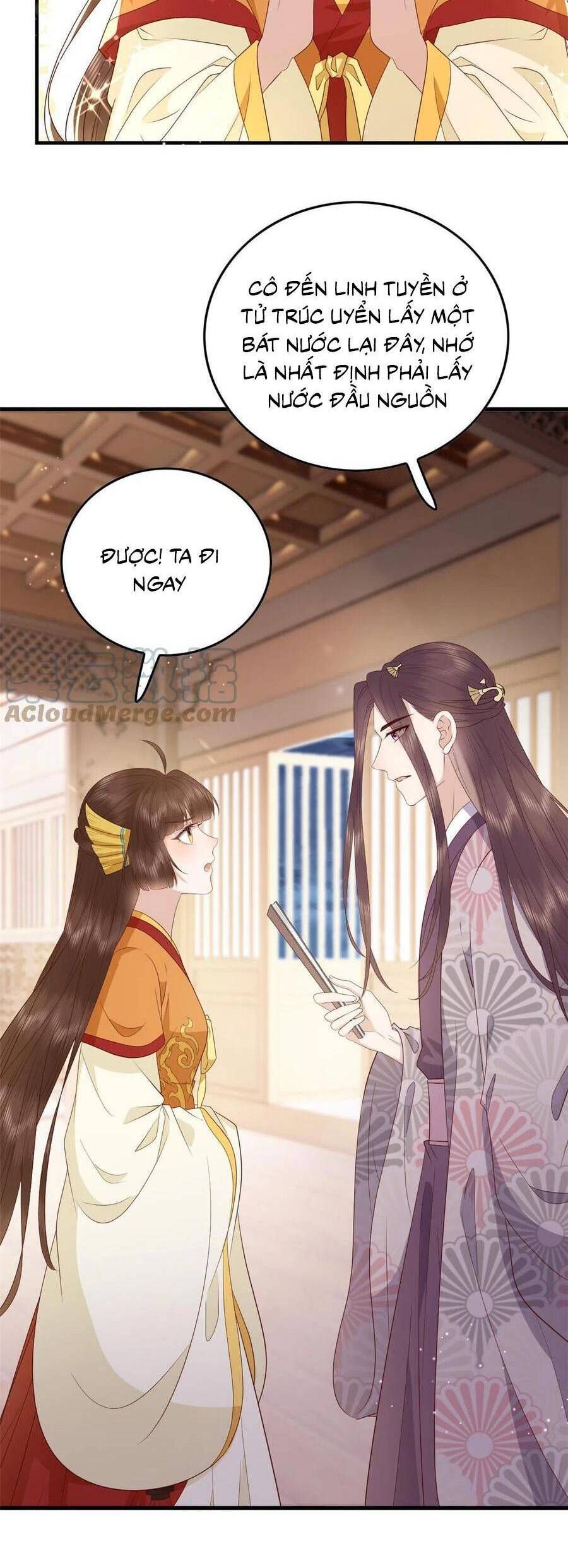 đọc truyện Nữ Phụ Không Thể Chọc Giận Chương 129 ảnh 21 tại Thiên Thai Truyện