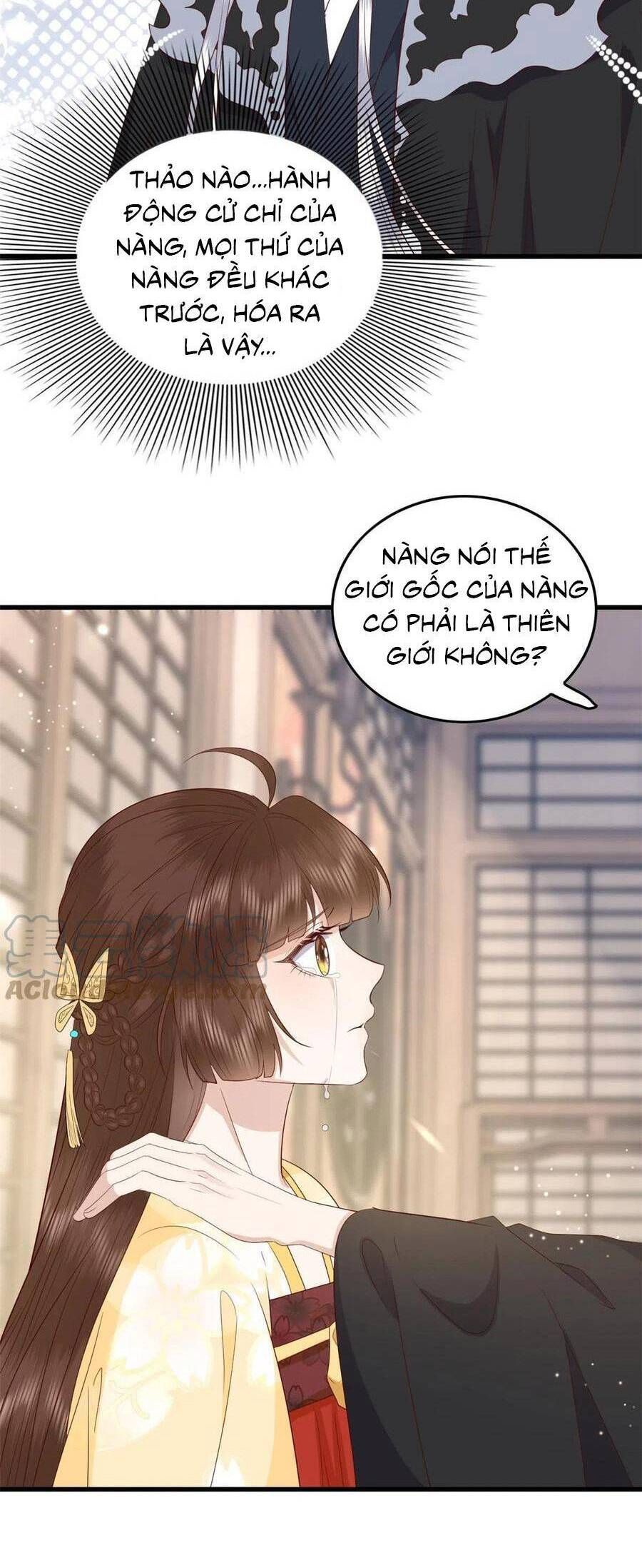 đọc truyện Nữ Phụ Không Thể Chọc Giận Chương 133 ảnh 20 tại Giả Dược