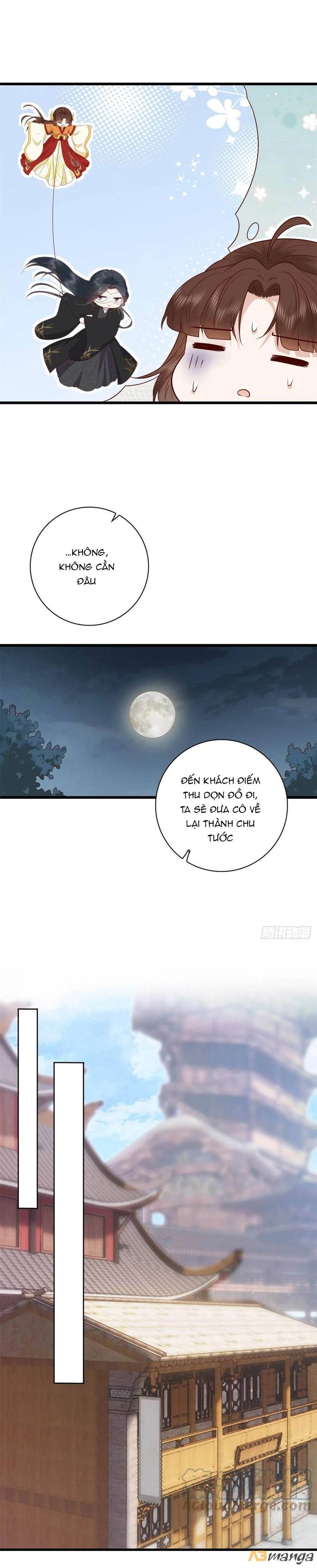 đọc truyện Nữ Phụ Không Thể Chọc Giận Chương 23 ảnh 5 tại Thiên Thai Truyện