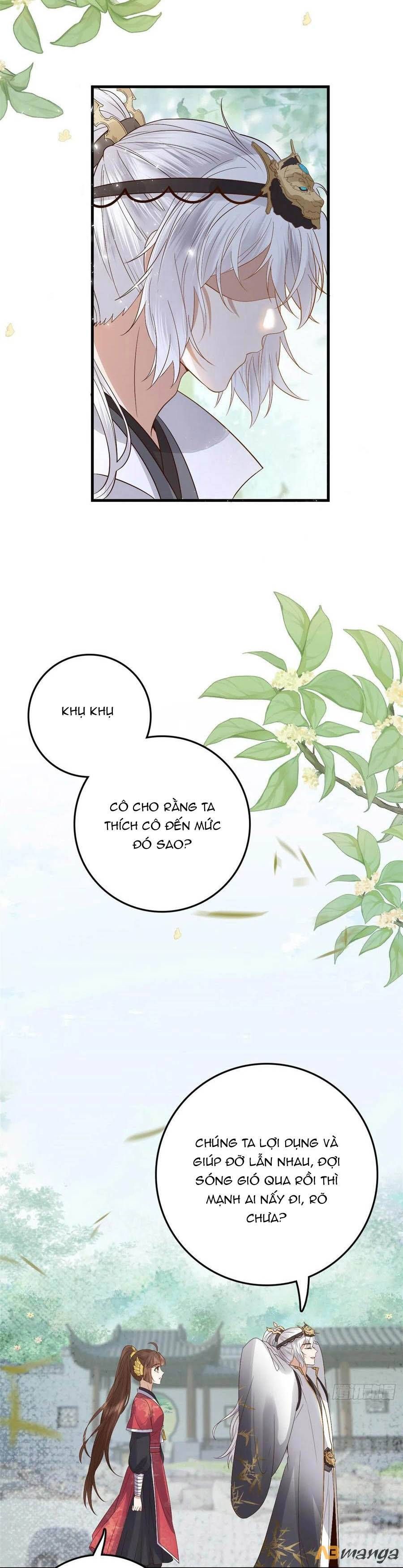 đọc truyện Nữ Phụ Không Thể Chọc Giận Chương 25 ảnh 9 tại Thiên Thai Truyện