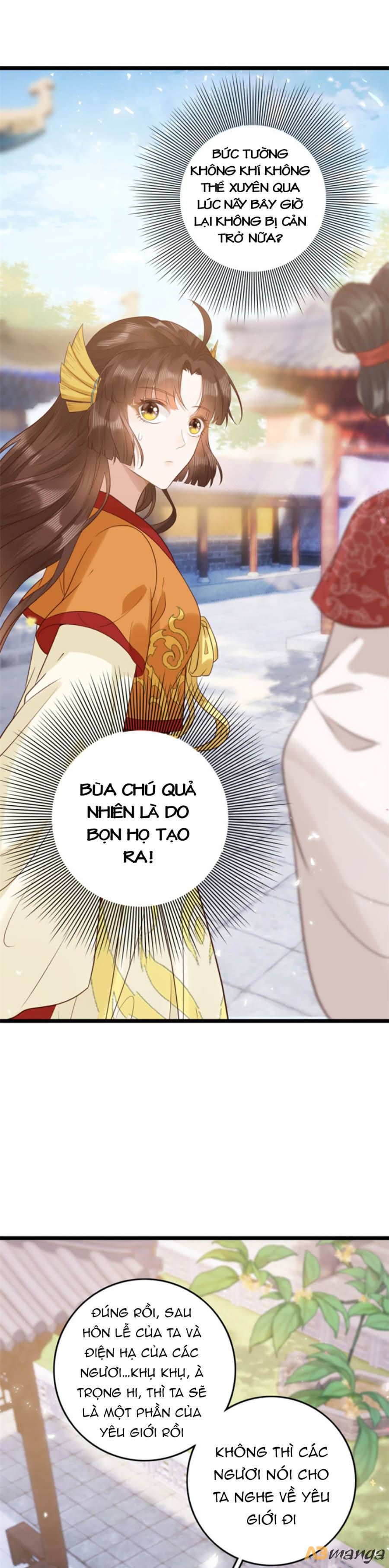 đọc truyện Nữ Phụ Không Thể Chọc Giận Chương 3 ảnh 4 tại Thiên Thai Truyện