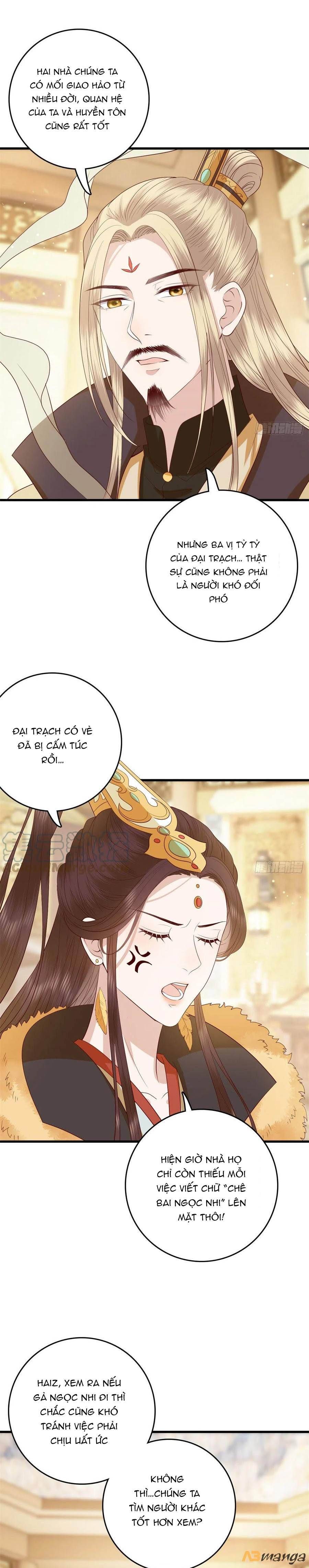 đọc truyện Nữ Phụ Không Thể Chọc Giận Chương 30 ảnh 4 tại Thiên Thai Truyện