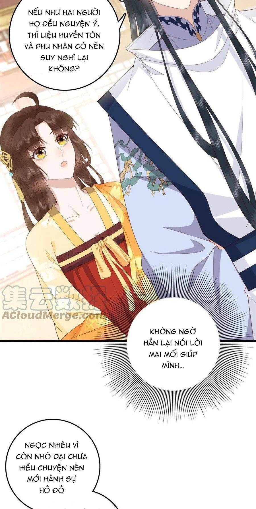 đọc truyện Nữ Phụ Không Thể Chọc Giận Chương 58 ảnh 7 tại Thiên Thai Truyện