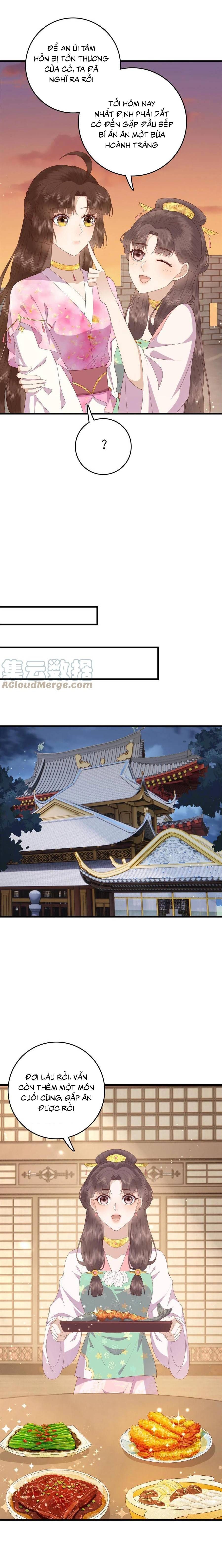 đọc truyện Nữ Phụ Không Thể Chọc Giận Chương 81 ảnh 3 tại Thiên Thai Truyện