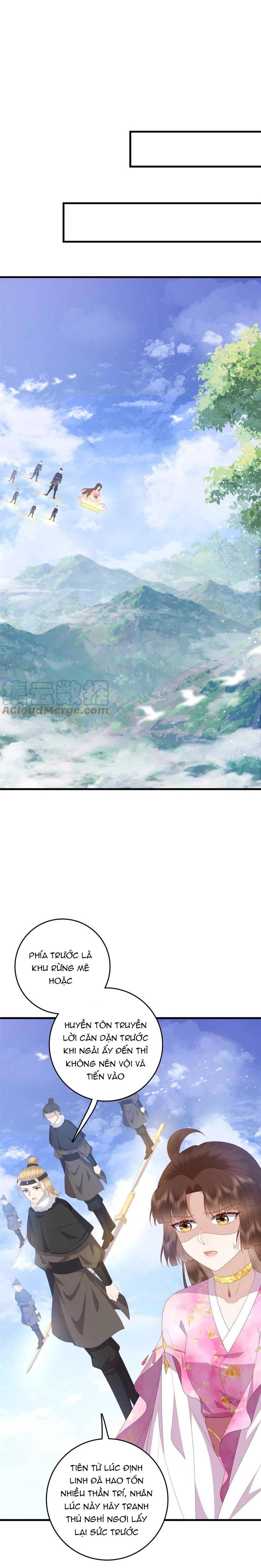 đọc truyện Nữ Phụ Không Thể Chọc Giận Chương 85 ảnh 9 tại Thiên Thai Truyện