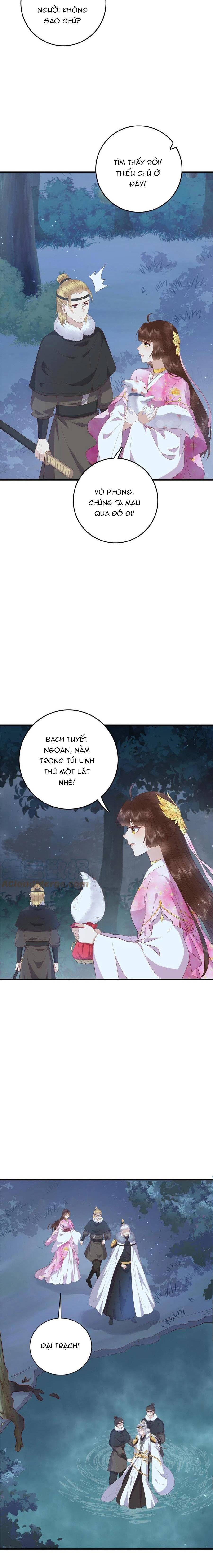 đọc truyện Nữ Phụ Không Thể Chọc Giận Chương 86 ảnh 6 tại Thiên Thai Truyện