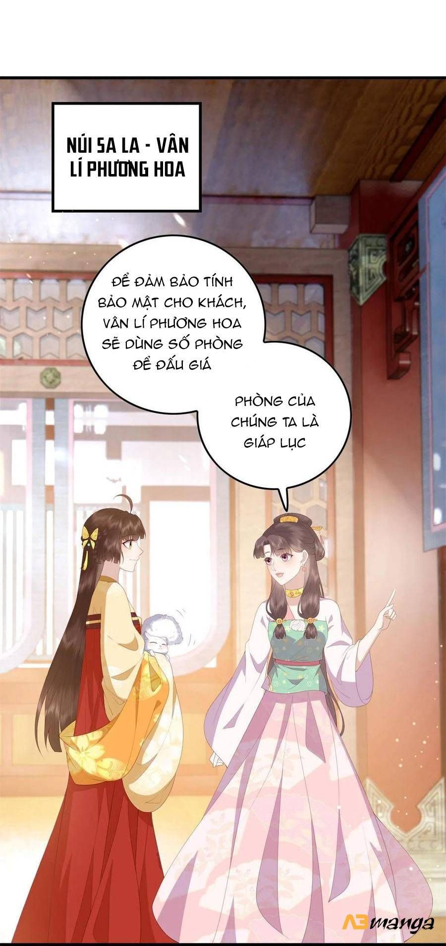 đọc truyện Nữ Phụ Không Thể Chọc Giận Chương 91 ảnh 1 tại Thiên Thai Truyện