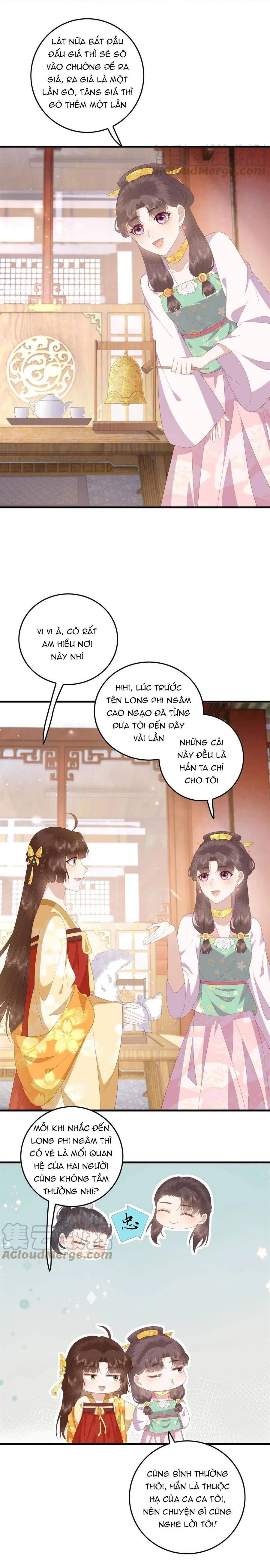 đọc truyện Nữ Phụ Không Thể Chọc Giận Chương 91 ảnh 2 tại Thiên Thai Truyện
