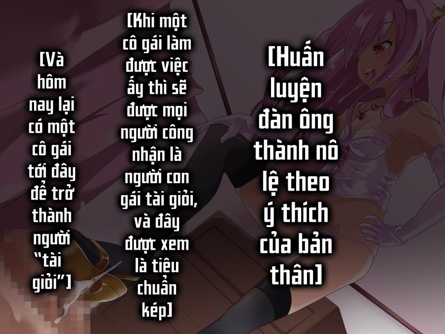 đọc truyện Nữ Qoái Thèm Tình Bắc Cóc Chim Lớn Chương 1 ảnh 4 tại Giả Dược