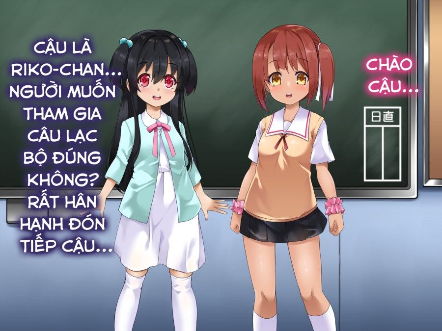 đọc truyện Nữ Qoái Thèm Tình Bắc Cóc Chim Lớn Chương 1 ảnh 6 tại Giả Dược