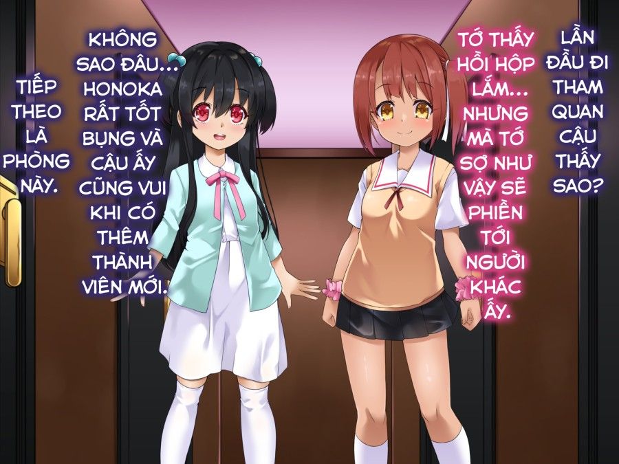 đọc truyện Nữ Qoái Thèm Tình Bắc Cóc Chim Lớn Chương 2 ảnh 5 tại Giả Dược