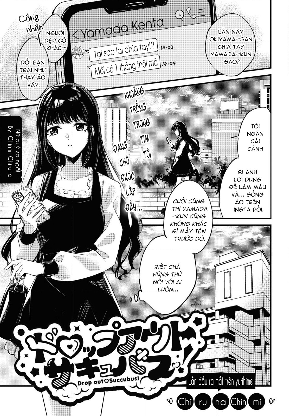 đọc truyện  Nữ Quỷ Sa Ngã Chương 1 ảnh 2 tại Thiên Thai Truyện