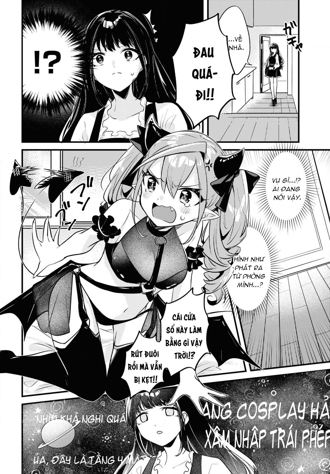 đọc truyện  Nữ Quỷ Sa Ngã Chương 1 ảnh 3 tại Thiên Thai Truyện