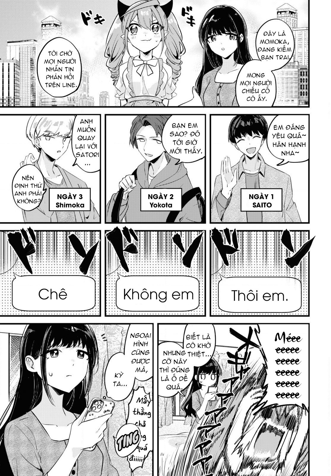 đọc truyện  Nữ Quỷ Sa Ngã Chương 1 ảnh 12 tại Thiên Thai Truyện