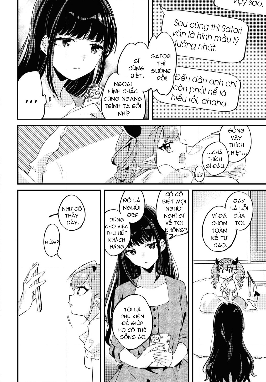 đọc truyện  Nữ Quỷ Sa Ngã Chương 1 ảnh 13 tại Thiên Thai Truyện