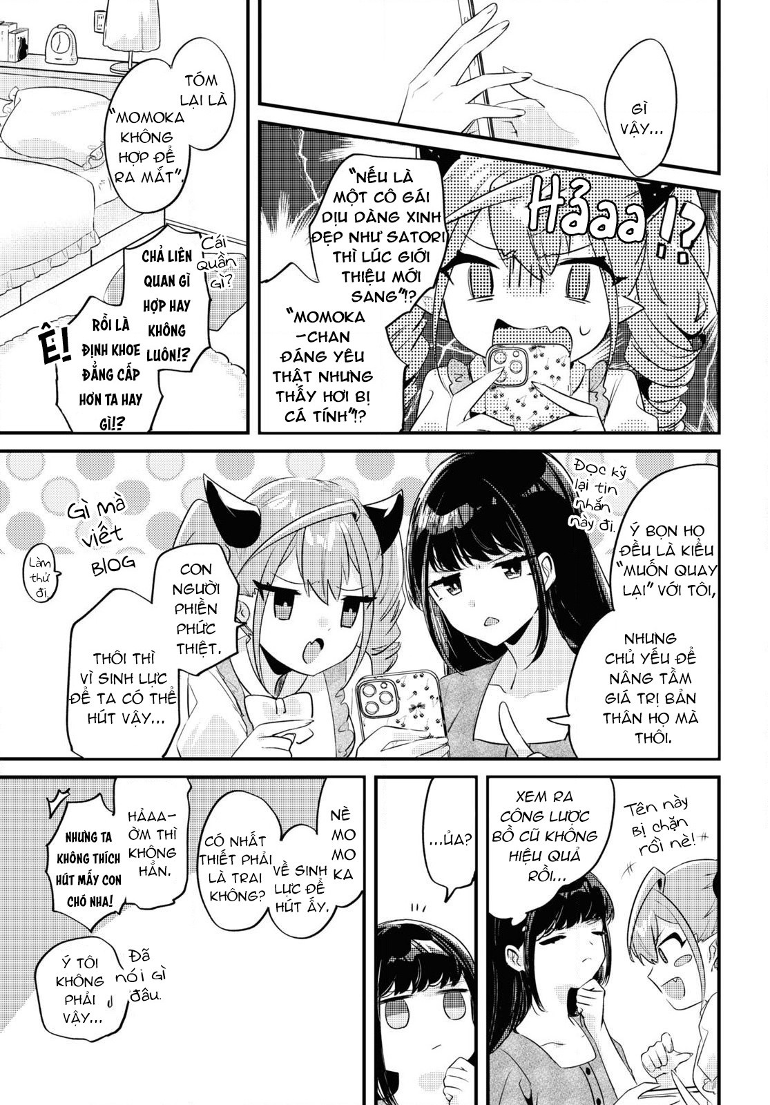 đọc truyện  Nữ Quỷ Sa Ngã Chương 1 ảnh 14 tại Thiên Thai Truyện