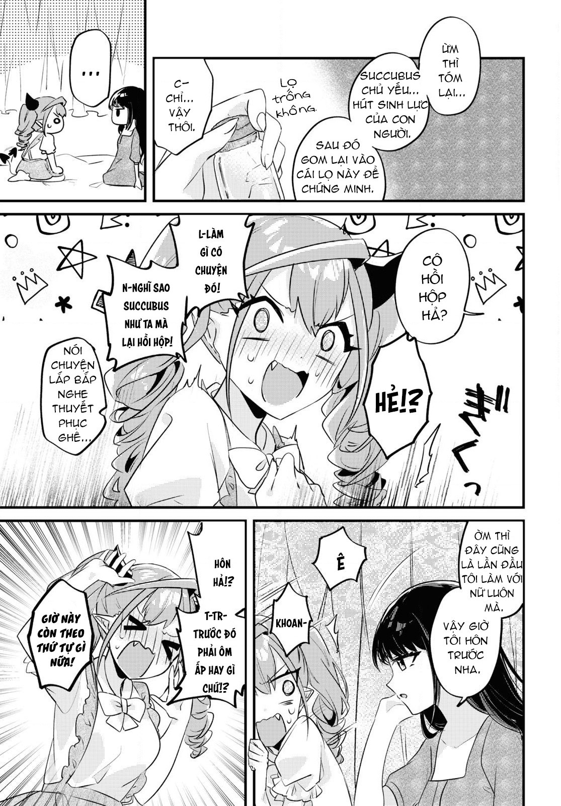 đọc truyện  Nữ Quỷ Sa Ngã Chương 1 ảnh 16 tại Thiên Thai Truyện