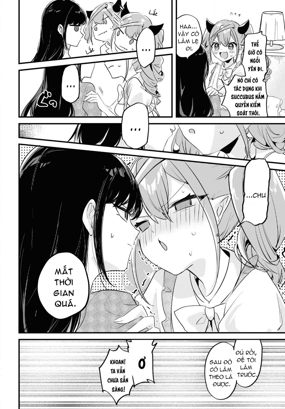 đọc truyện  Nữ Quỷ Sa Ngã Chương 1 ảnh 17 tại Thiên Thai Truyện