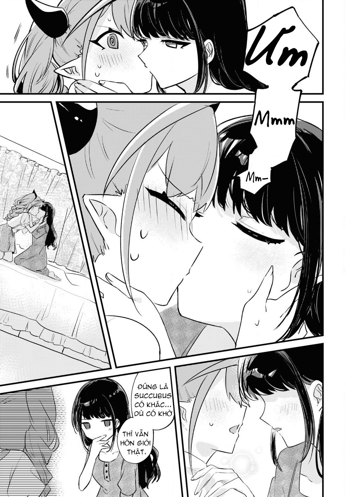 đọc truyện  Nữ Quỷ Sa Ngã Chương 1 ảnh 18 tại Thiên Thai Truyện