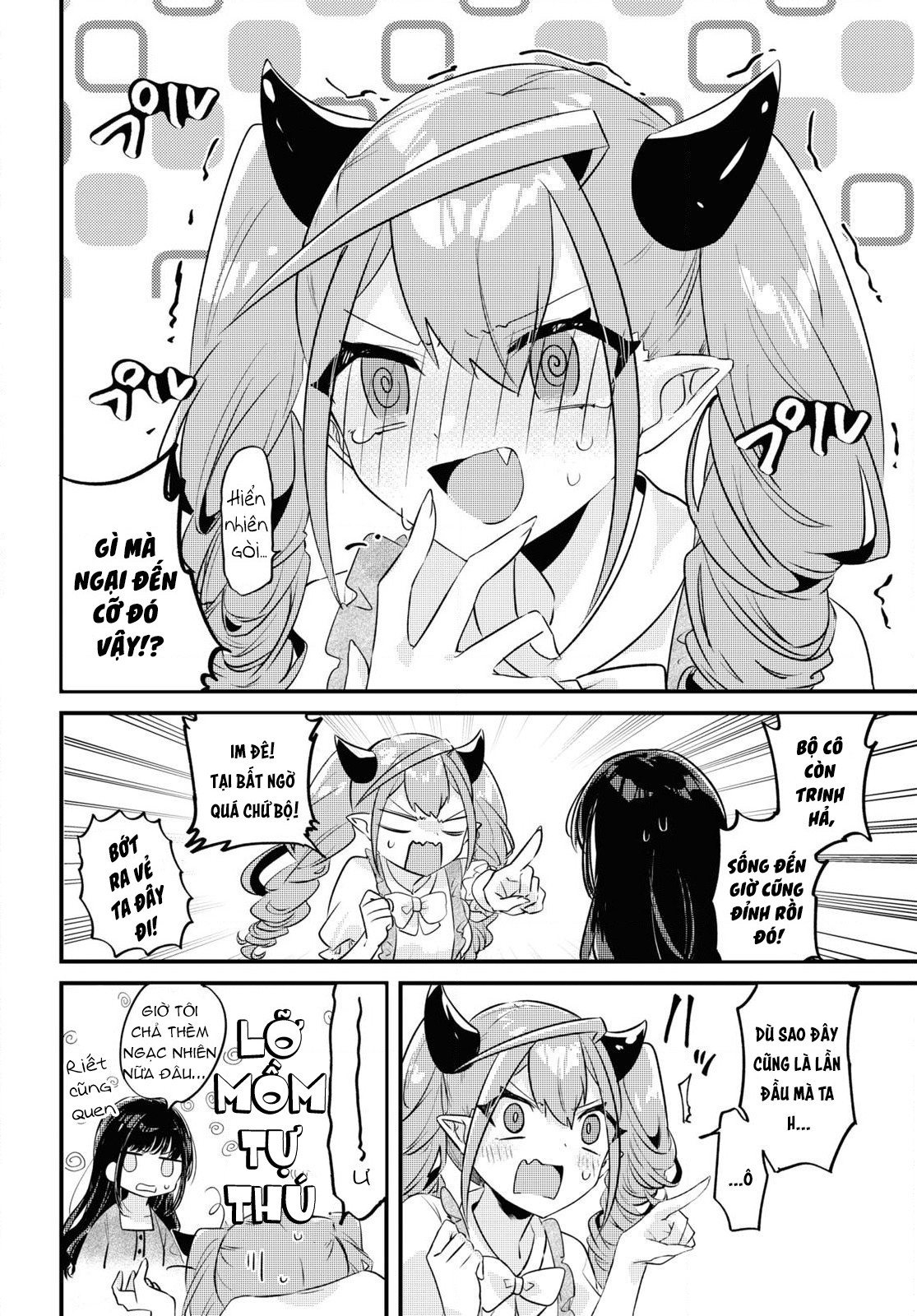 đọc truyện  Nữ Quỷ Sa Ngã Chương 1 ảnh 19 tại Thiên Thai Truyện