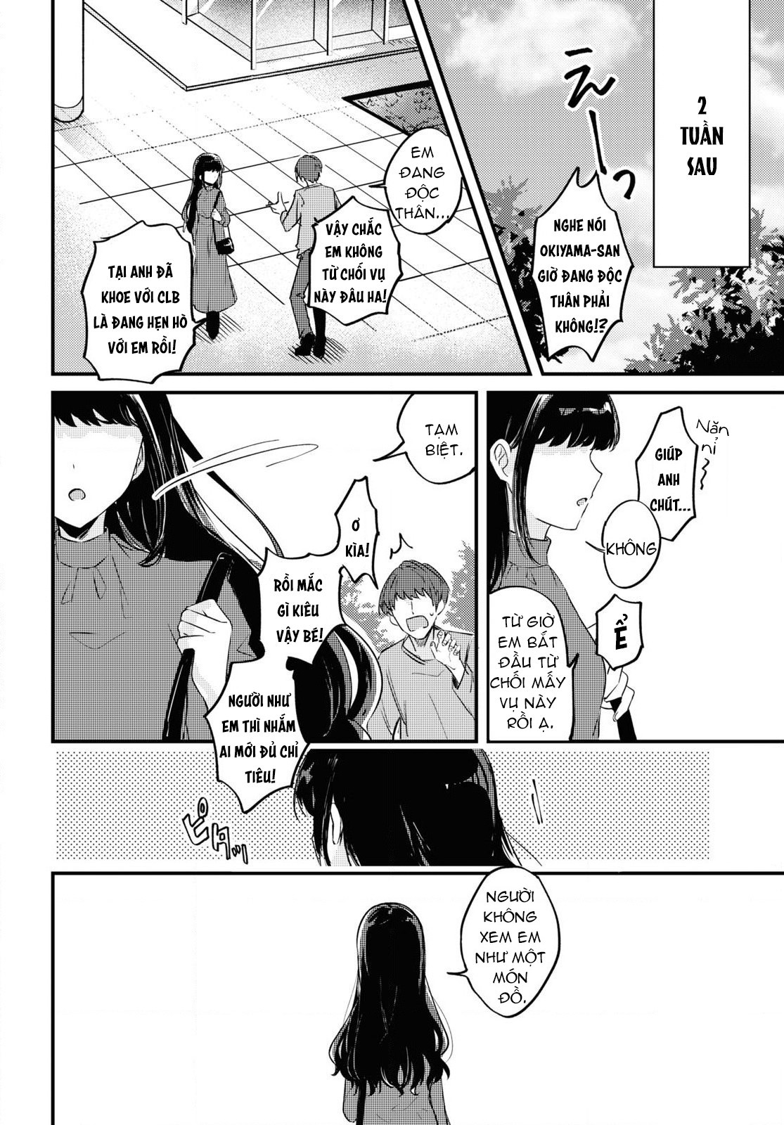 đọc truyện  Nữ Quỷ Sa Ngã Chương 1 ảnh 21 tại Thiên Thai Truyện