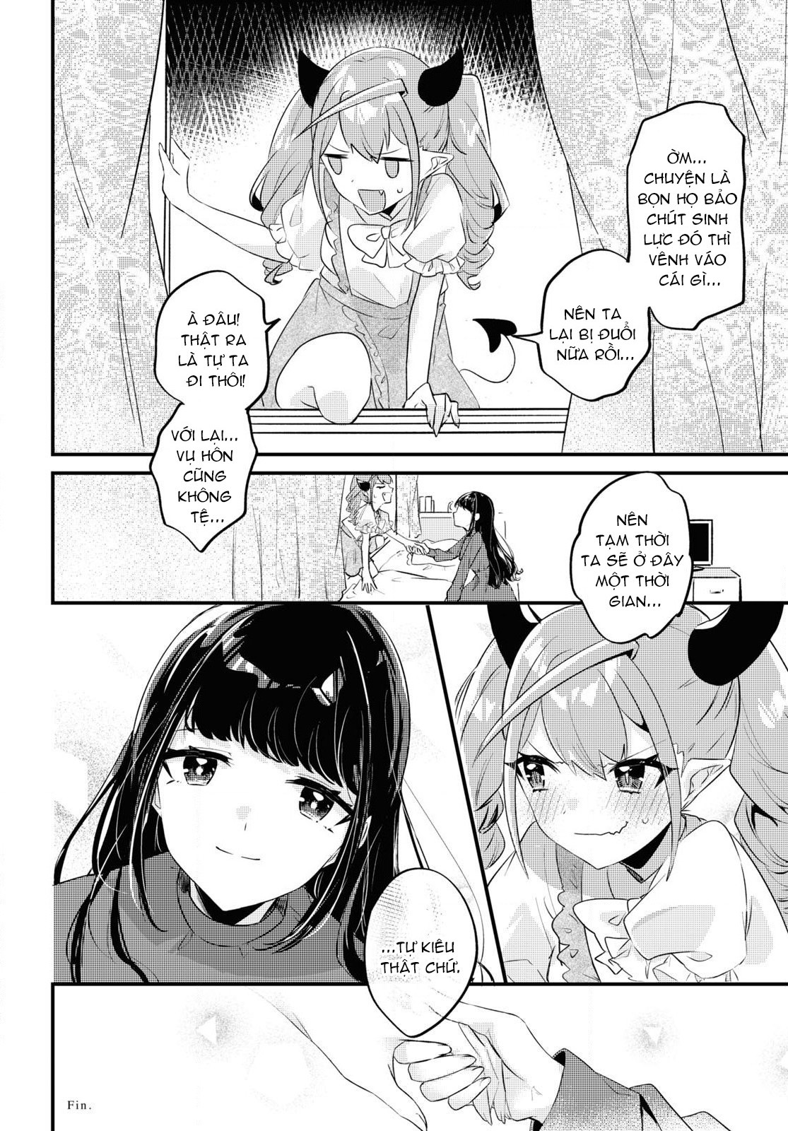 đọc truyện  Nữ Quỷ Sa Ngã Chương 1 ảnh 23 tại Thiên Thai Truyện