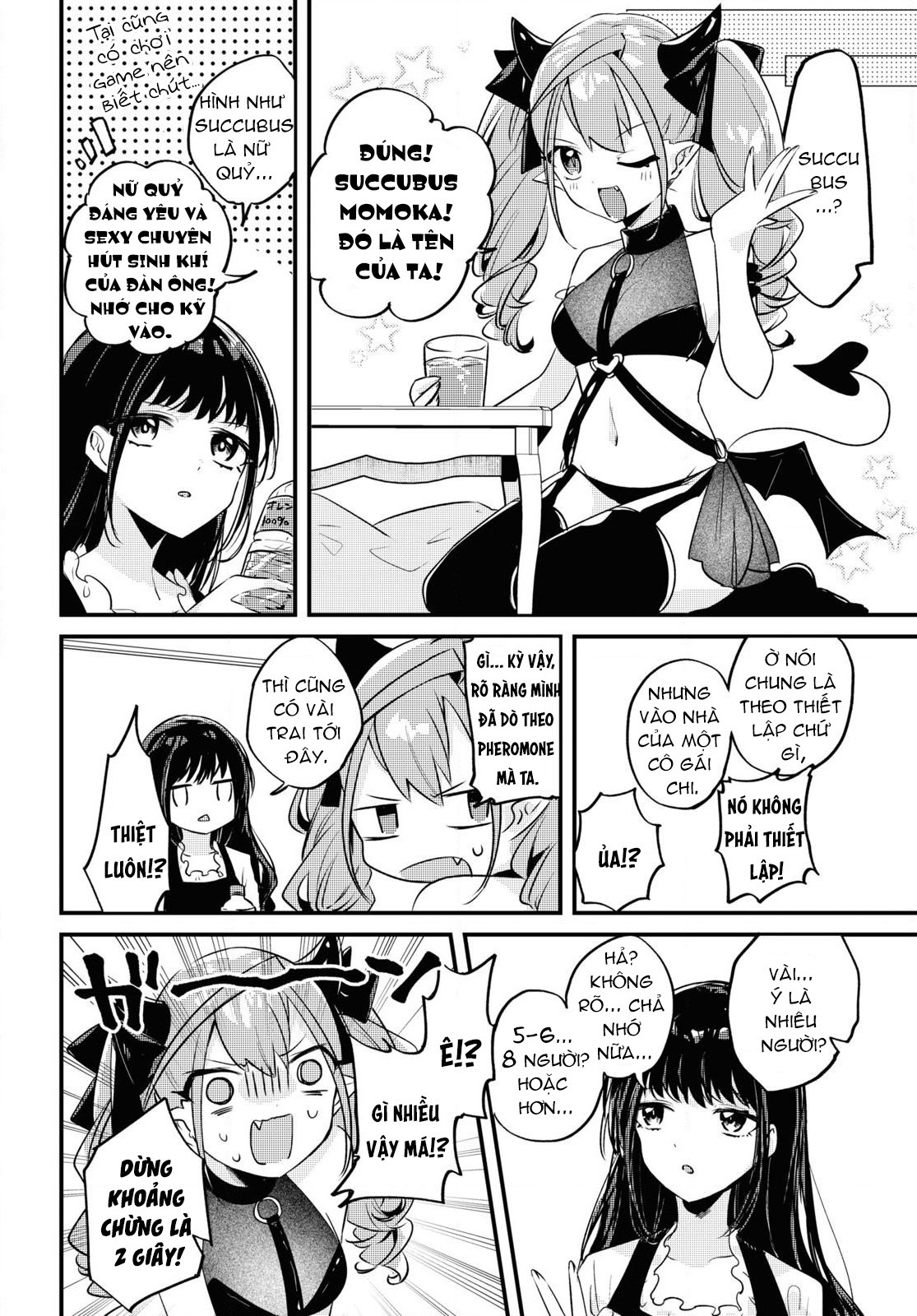 đọc truyện  Nữ Quỷ Sa Ngã Chương 1 ảnh 5 tại Thiên Thai Truyện