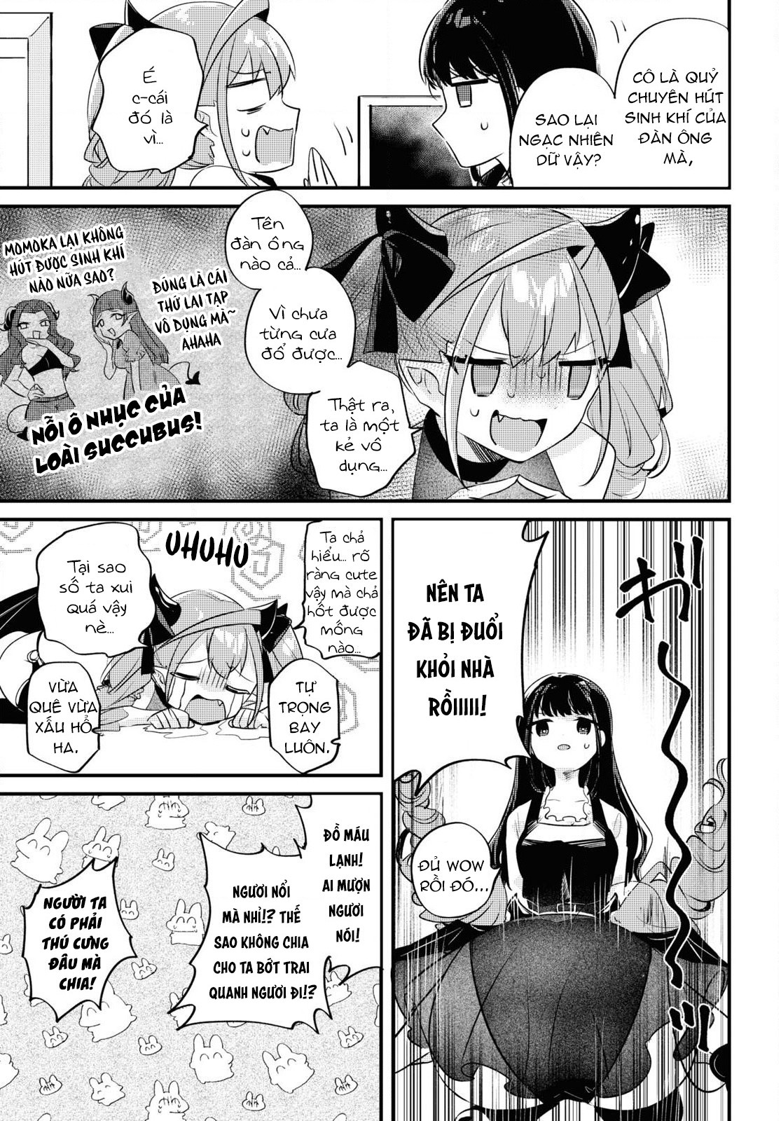 đọc truyện  Nữ Quỷ Sa Ngã Chương 1 ảnh 6 tại Thiên Thai Truyện