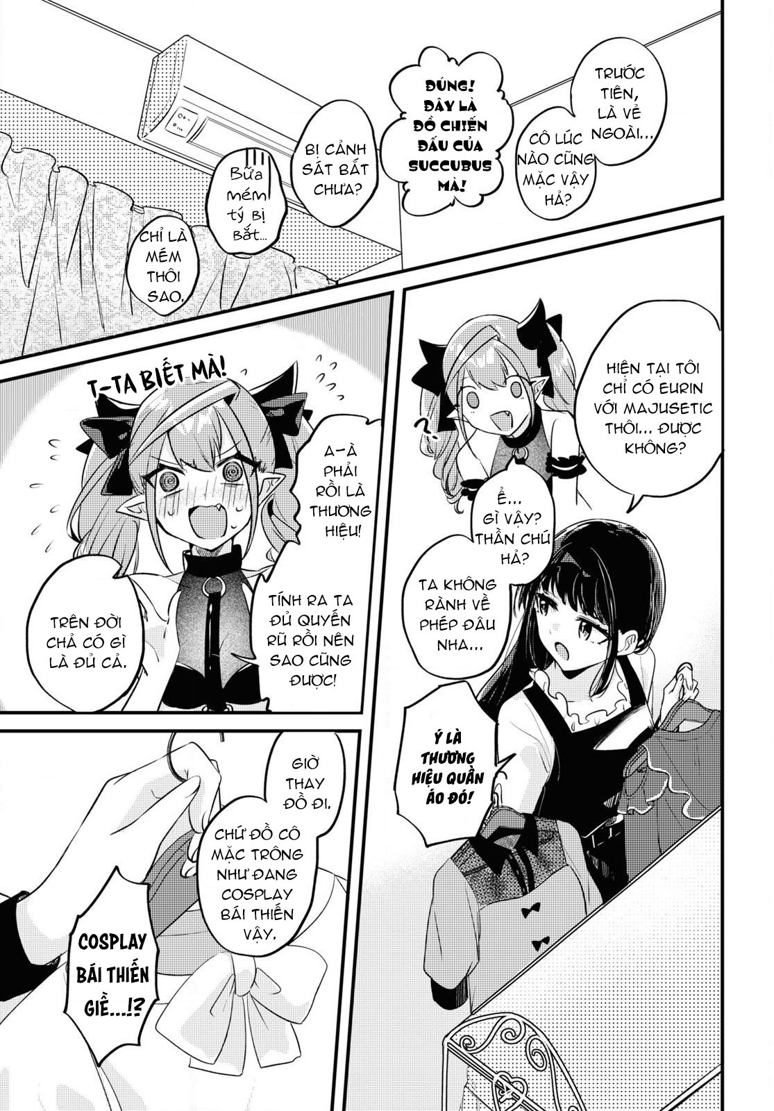 đọc truyện  Nữ Quỷ Sa Ngã Chương 1 ảnh 8 tại Thiên Thai Truyện