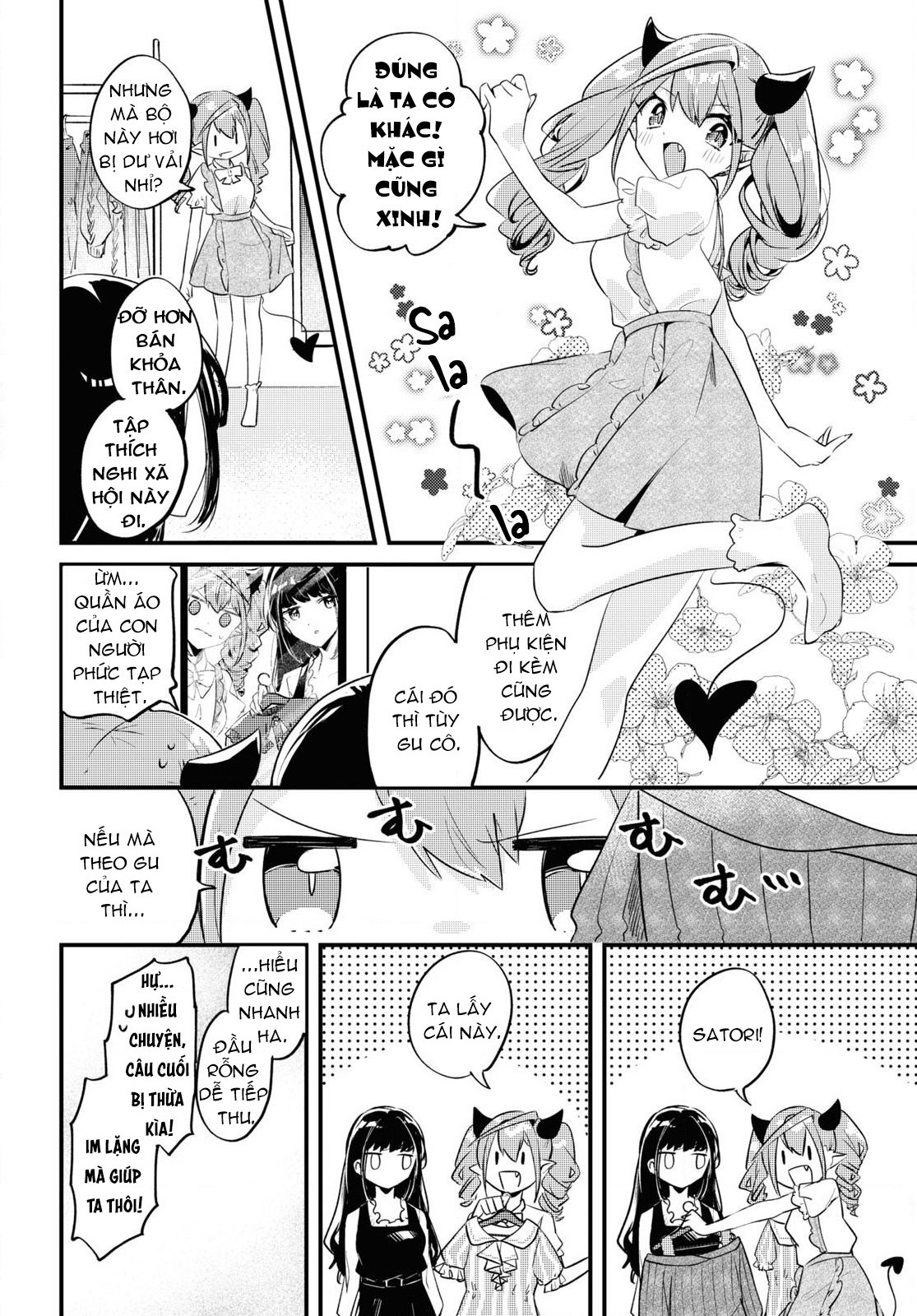 đọc truyện  Nữ Quỷ Sa Ngã Chương 1 ảnh 9 tại Thiên Thai Truyện