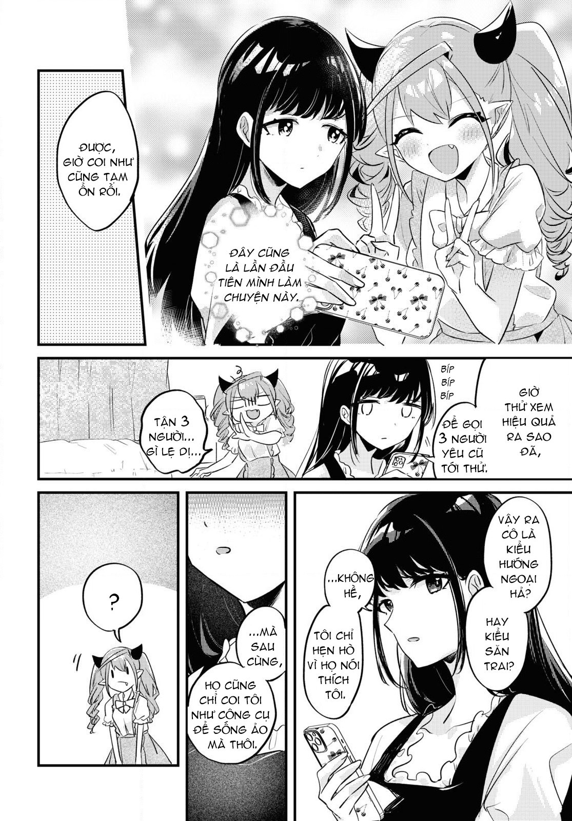 đọc truyện  Nữ Quỷ Sa Ngã Chương 1 ảnh 11 tại Thiên Thai Truyện