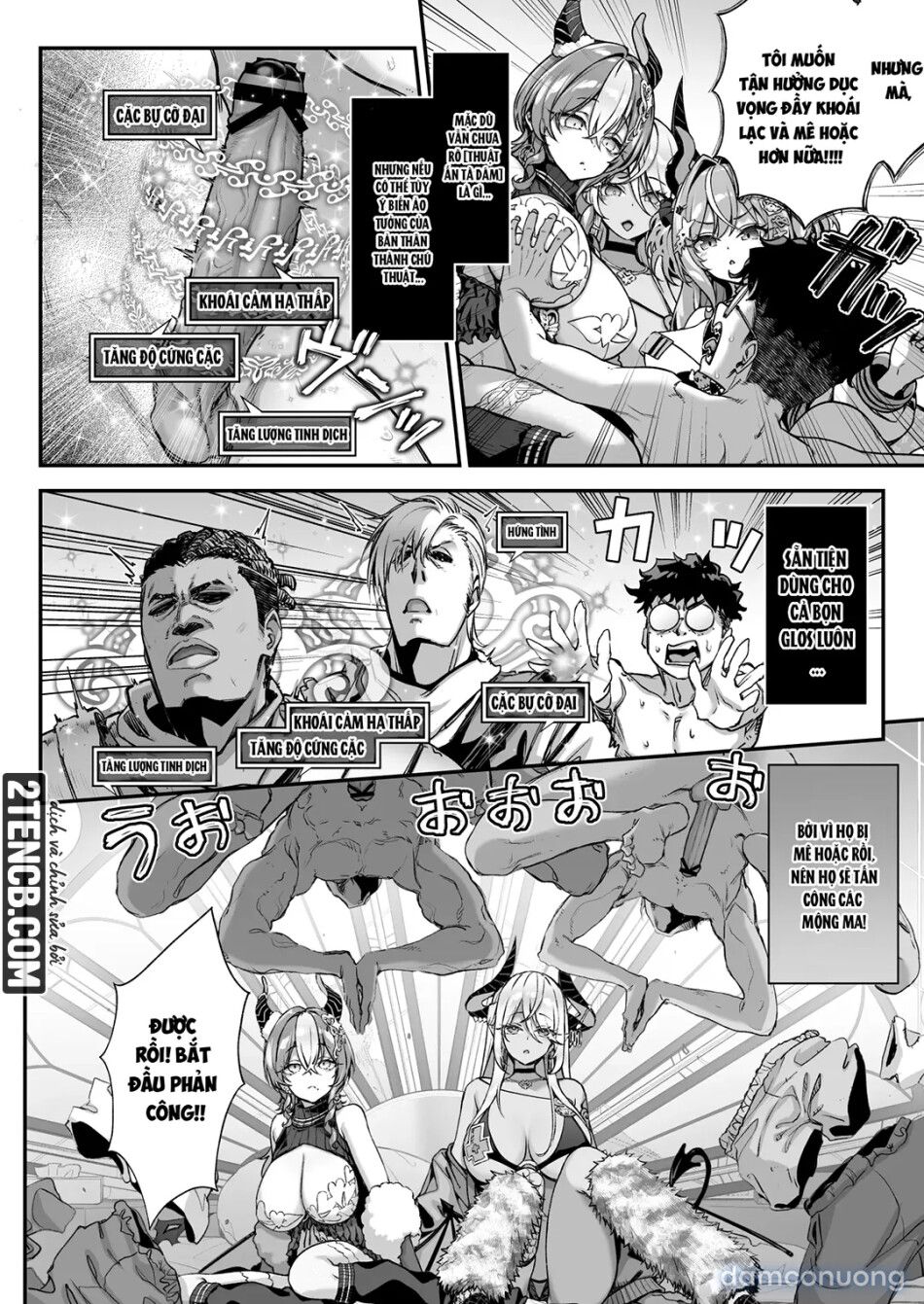 đọc truyện Nữ Quỷ Succubus Đối Đầu Với… Chương 1 ảnh 16 tại Thiên Thai Truyện