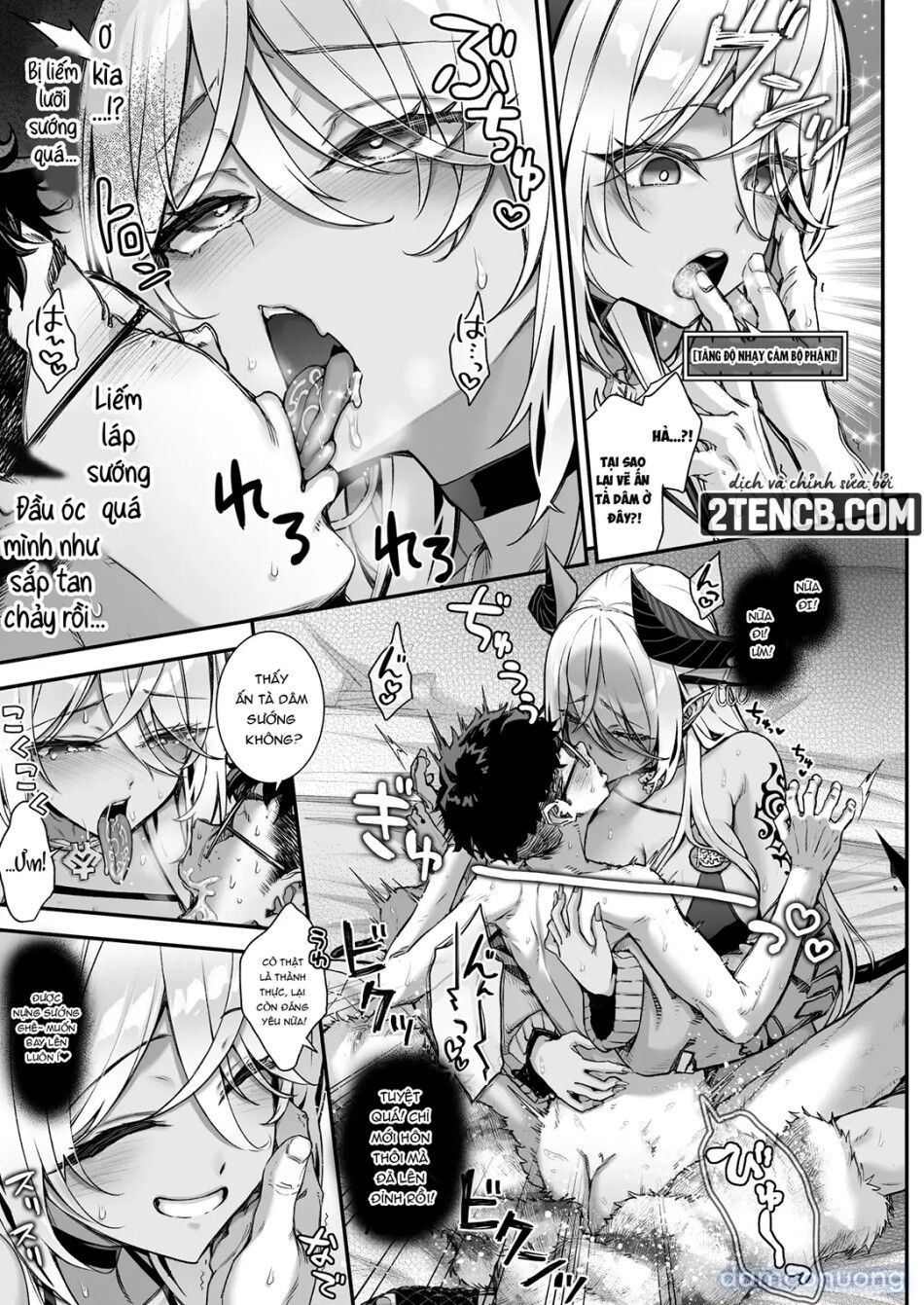 đọc truyện Nữ Quỷ Succubus Đối Đầu Với… Chương 1 ảnh 25 tại Thiên Thai Truyện