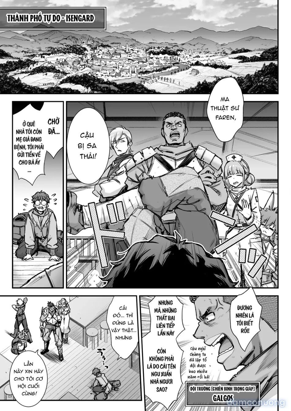 đọc truyện Nữ Quỷ Succubus Đối Đầu Với… Chương 1 ảnh 5 tại Thiên Thai Truyện