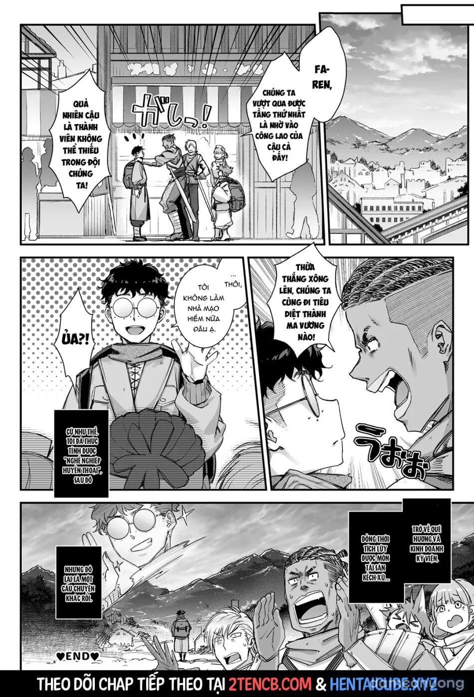 đọc truyện Nữ Quỷ Succubus Đối Đầu Với… Chương 1 ảnh 46 tại Thiên Thai Truyện