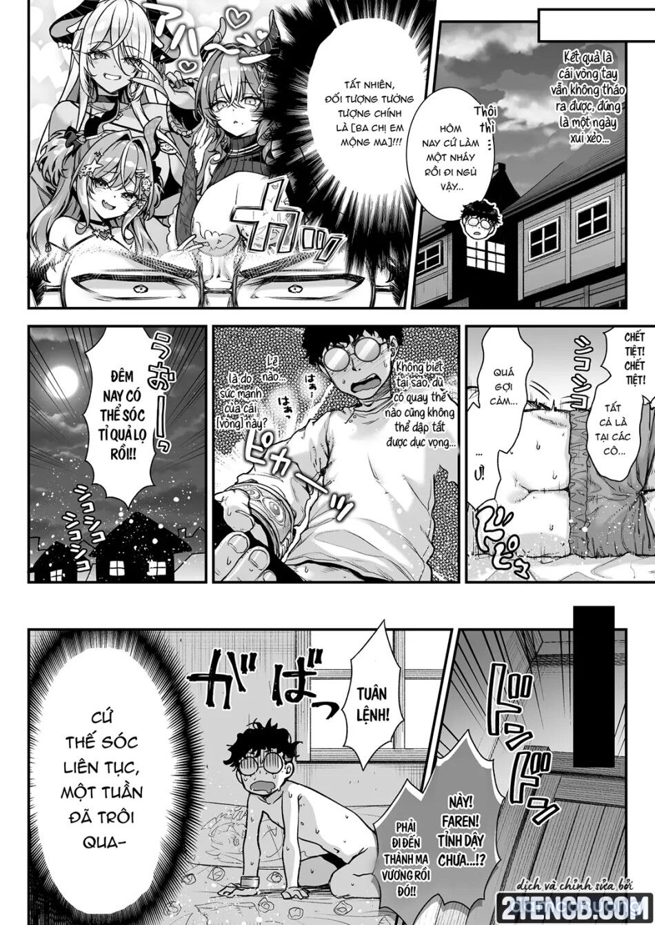 đọc truyện Nữ Quỷ Succubus Đối Đầu Với… Chương 1 ảnh 10 tại Thiên Thai Truyện