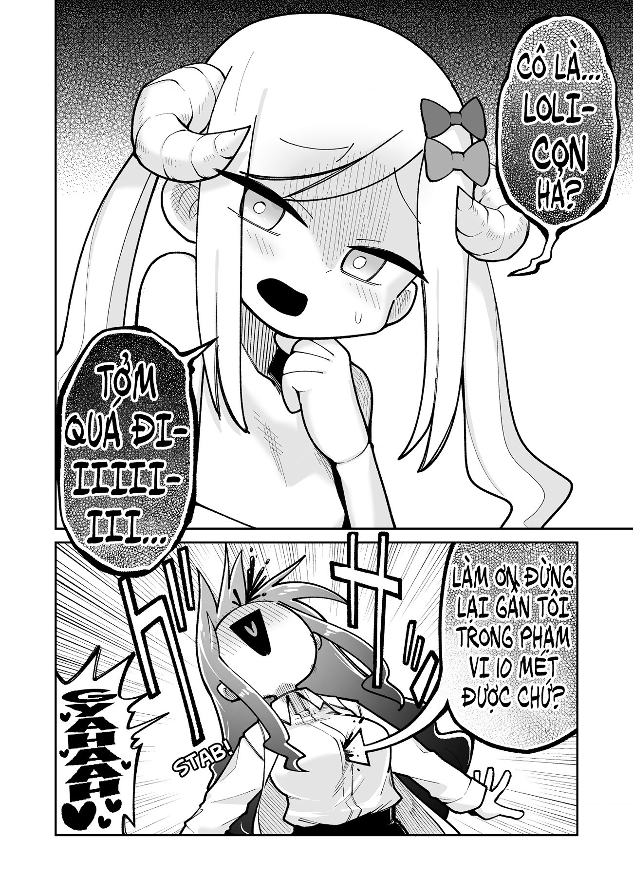 đọc truyện Nữ Robot Và Giáo Sư Có Hơi "nguy Hiểm" Chương 1 ảnh 4 tại Thiên Thai Truyện