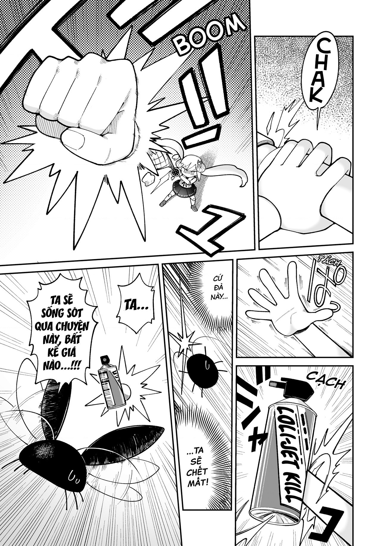 đọc truyện Nữ Robot Và Giáo Sư Có Hơi "nguy Hiểm" Chương 17 ảnh 3 tại Thiên Thai Truyện