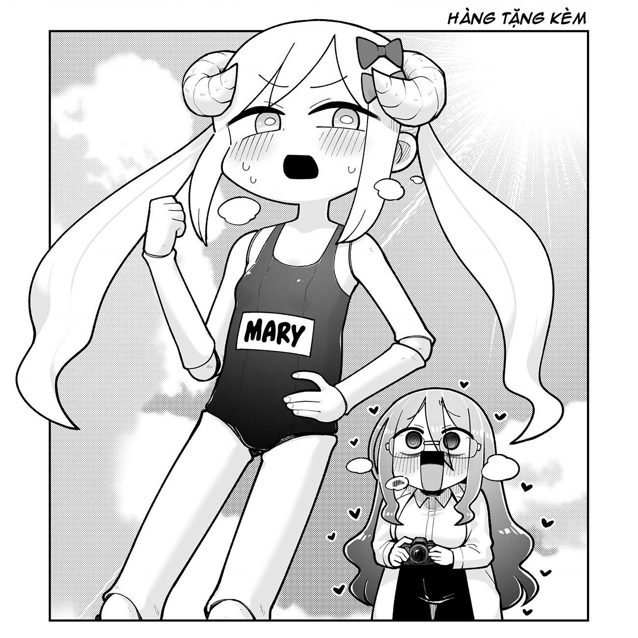 đọc truyện Nữ Robot Và Giáo Sư Có Hơi "nguy Hiểm" Chương 18 ảnh 5 tại Thiên Thai Truyện